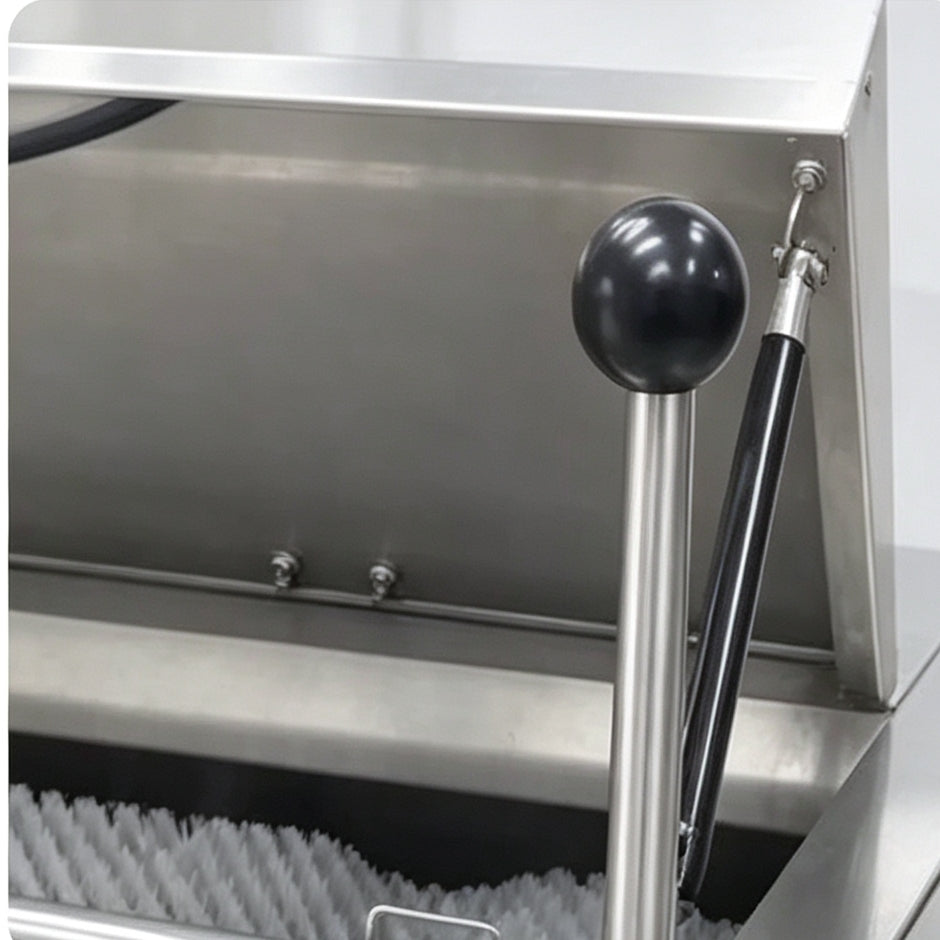 Potato Peeling Machine – Commercial Automatic Potato Peeler