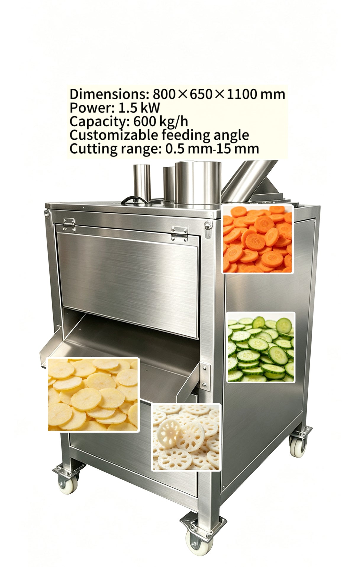 Vegetable Slicer