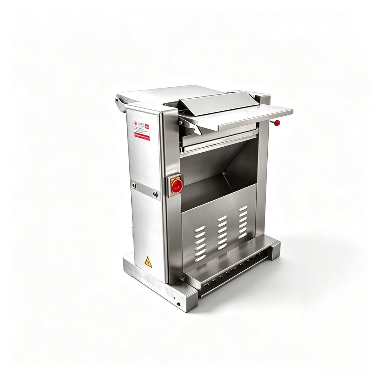 Meat Skinning Machine