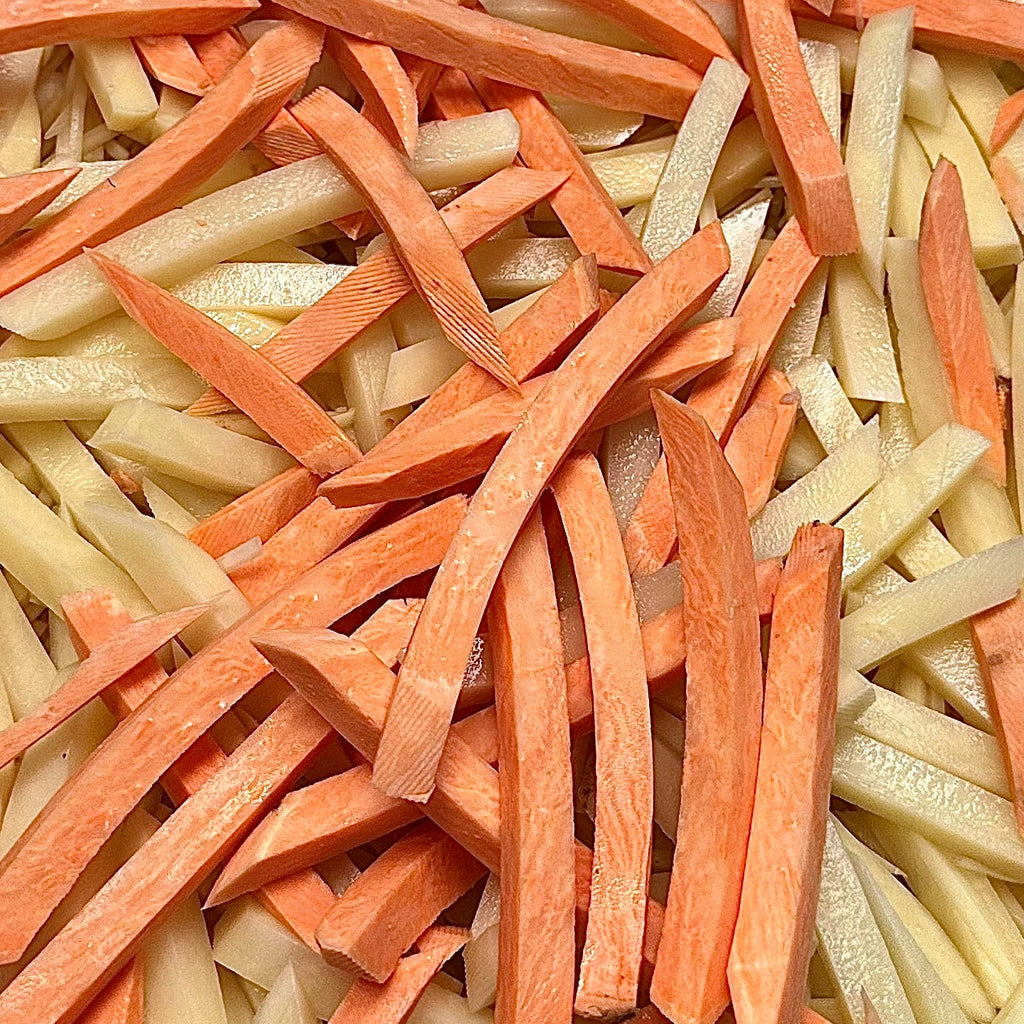 French Fry Machine