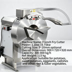 French Fry Machine