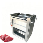 meat membrane removal machine