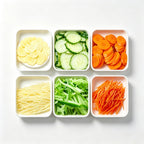 multi-function vegetable cutter
