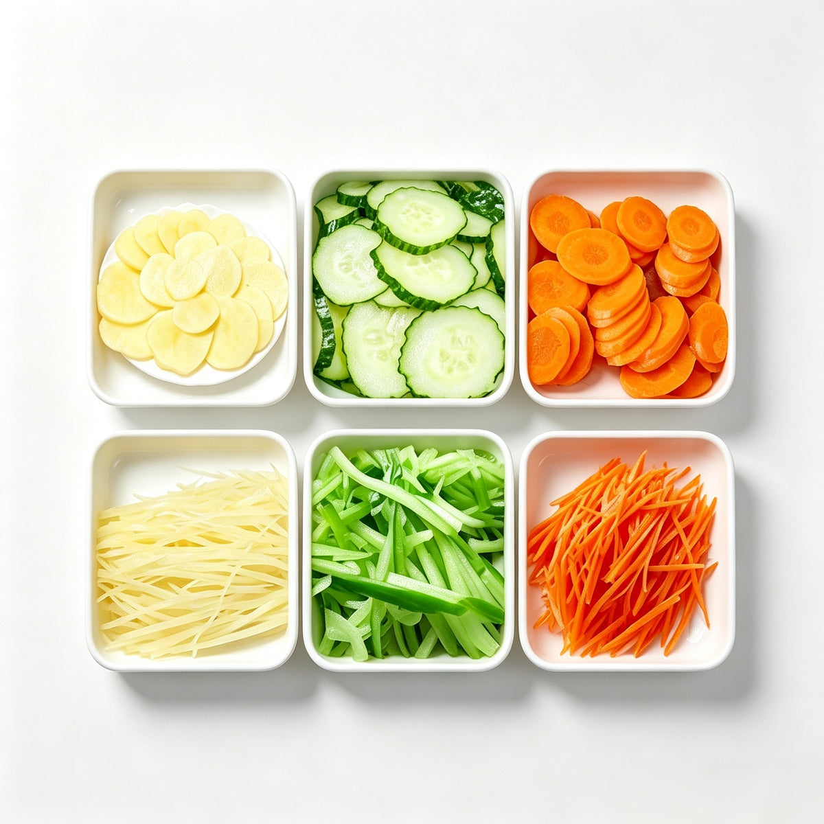 multi-function vegetable cutter