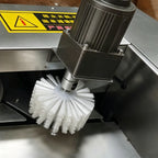 Egg Shelling Machine