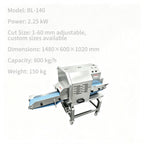 Industrial Cooked Meat Slicer