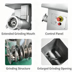 Industrial Meat Grinder