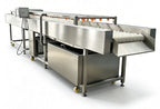 Parallel Brush Roller Washing Machine
