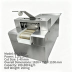 Automatic Herb Slicer