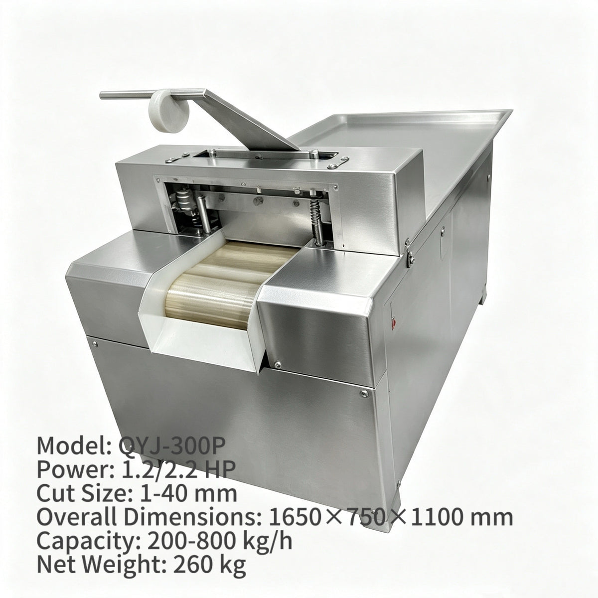 Automatic Herb Slicer