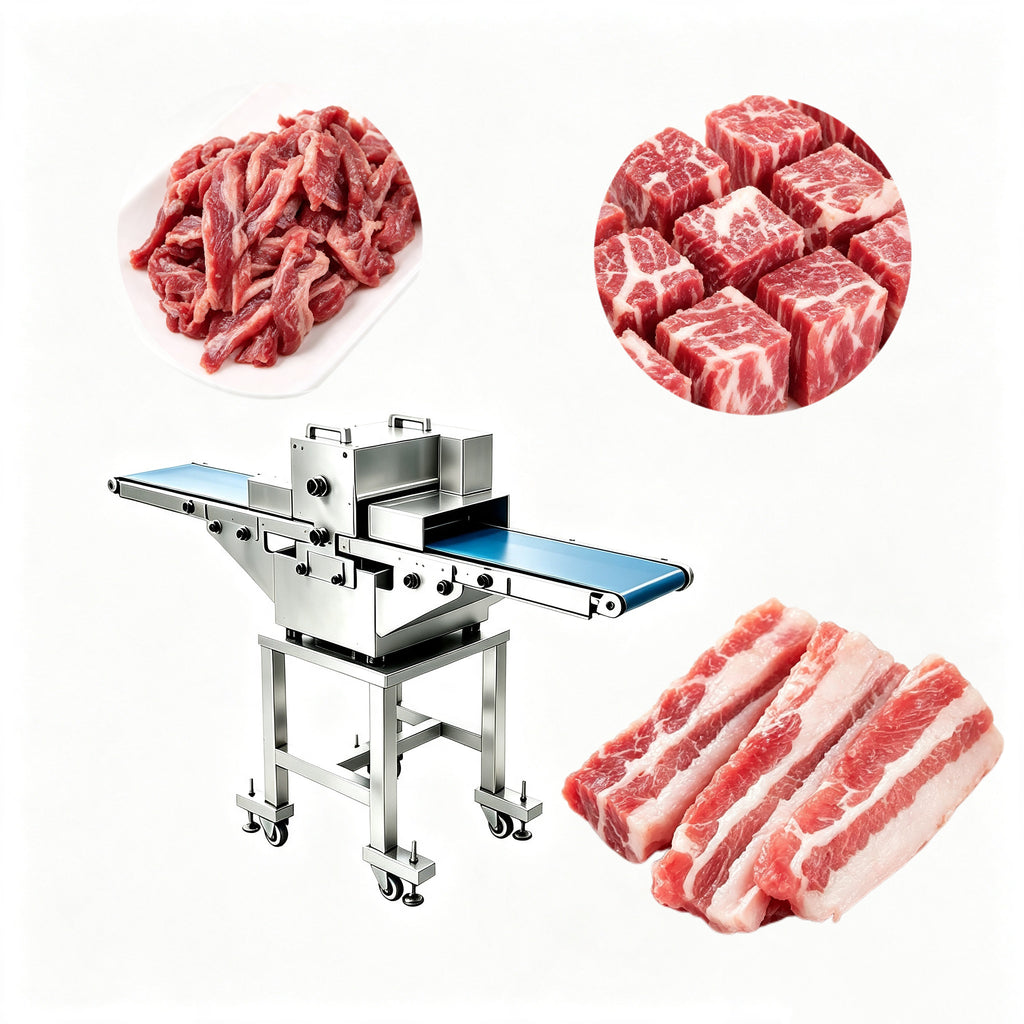 工业切肉条机