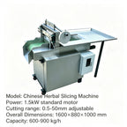 Herbal Cutter Machine