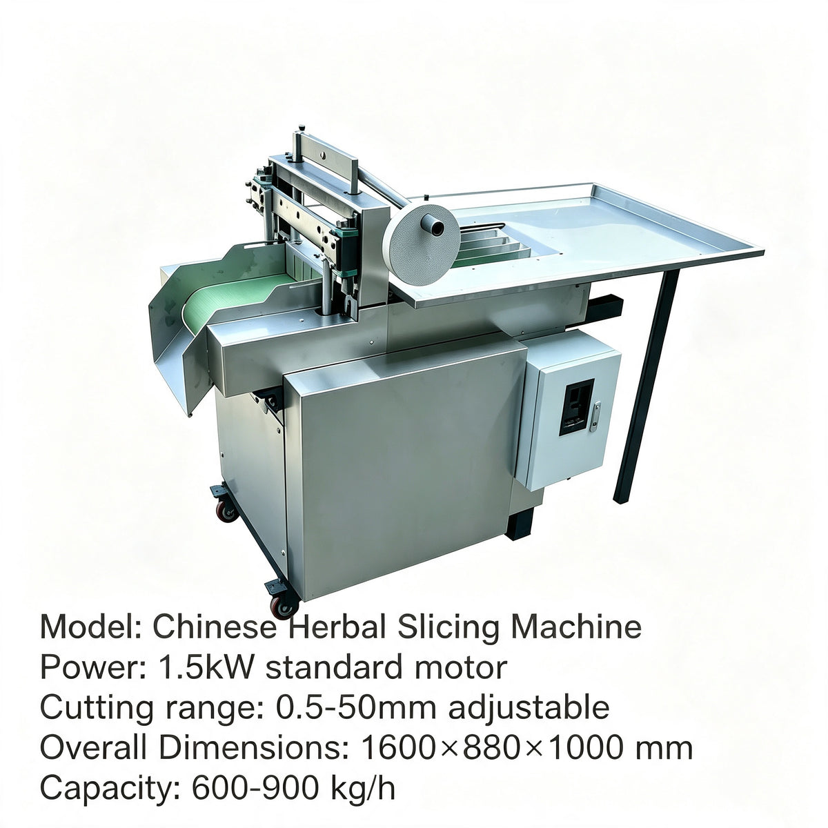Herbal Cutter Machine