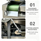 Herbal Cutter Machine