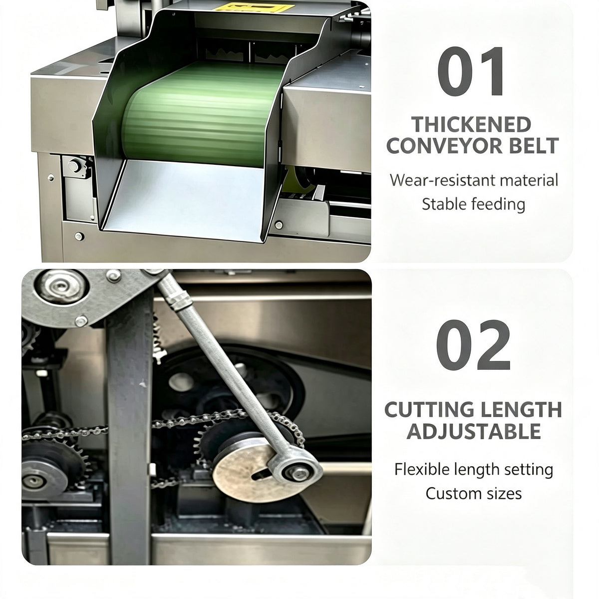 Herbal Cutter Machine