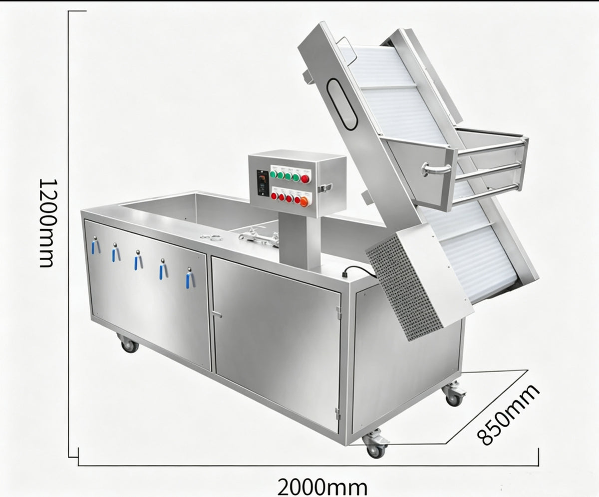 Fruit and Vegetable Washing machine