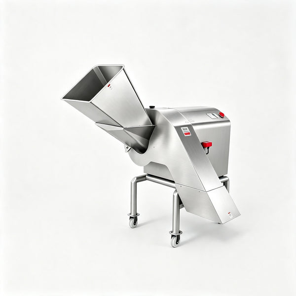 Vegetable And Meat Dicer(Whole Machine Made in Taiwan）