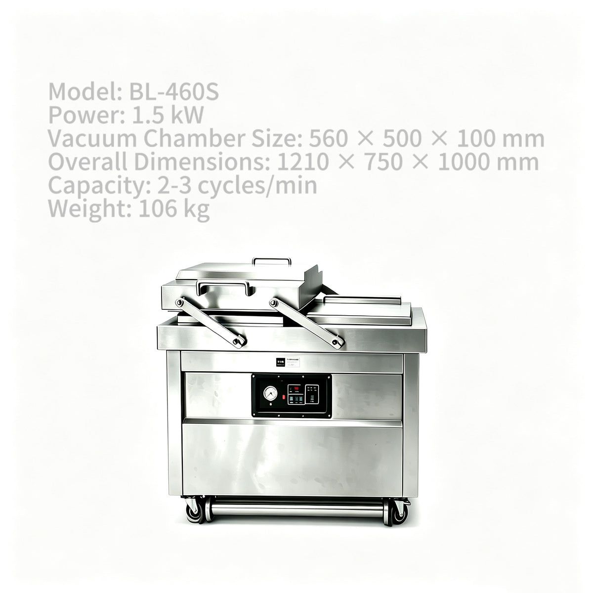 Vacuum Packaging Machine