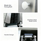 fresh meat cutting machine