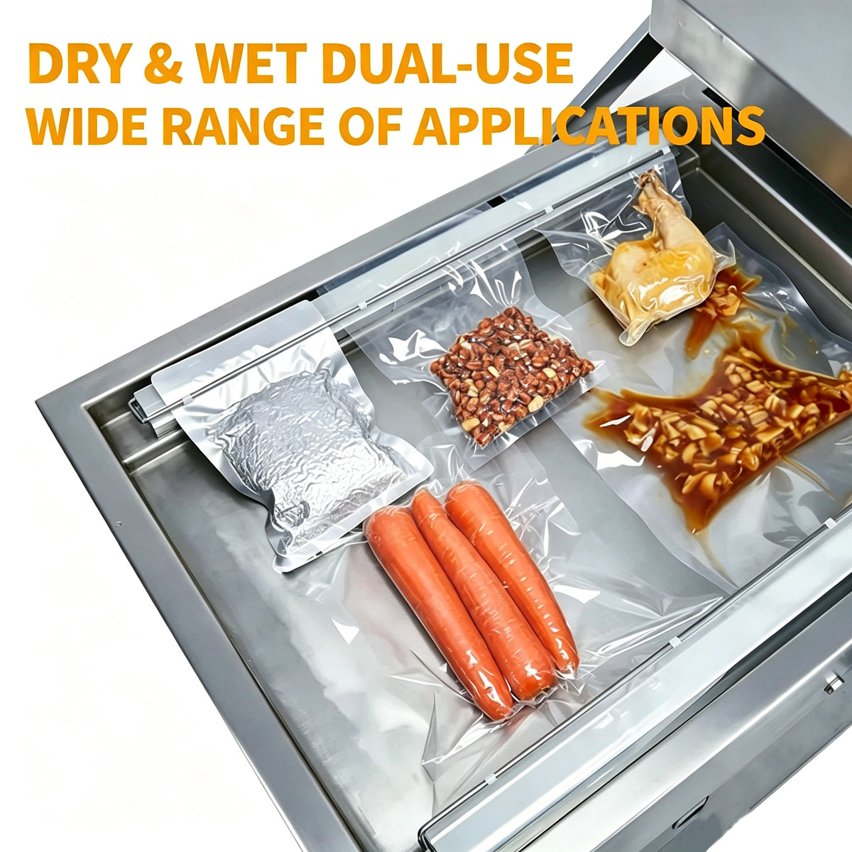 Vacuum Packaging Machine