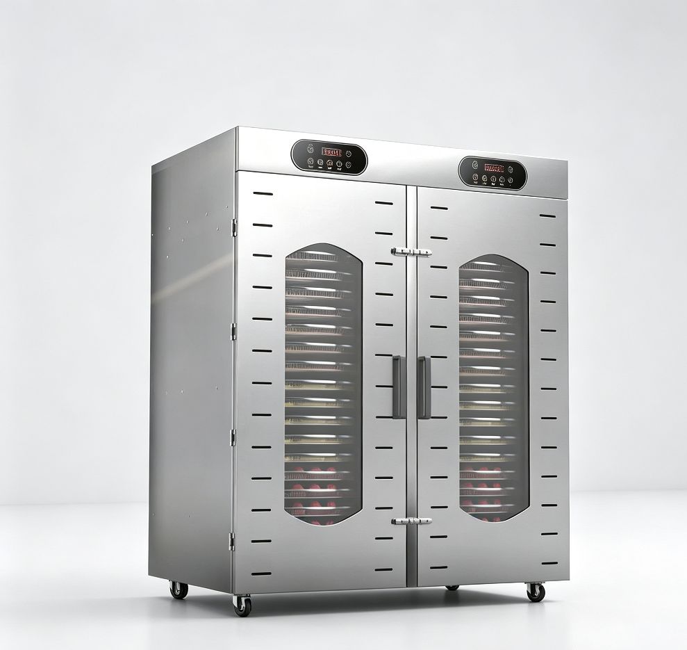 Small Intelligent Drying Oven