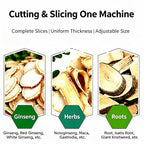 Automatic Herb Slicer