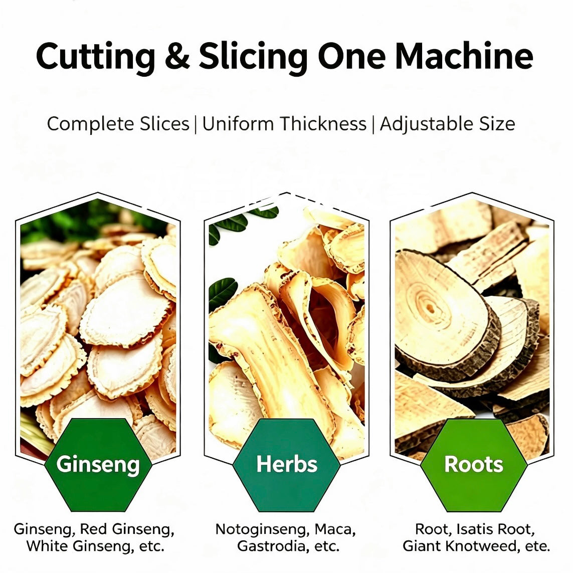 Automatic Herb Slicer