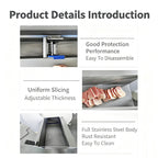 Steak Slicer