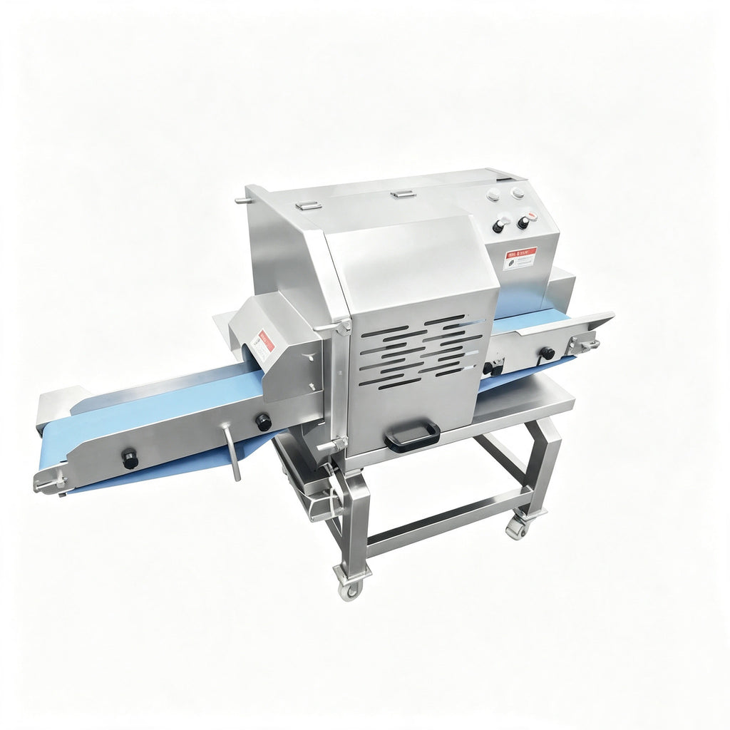 Industrial Cooked Meat Slicer