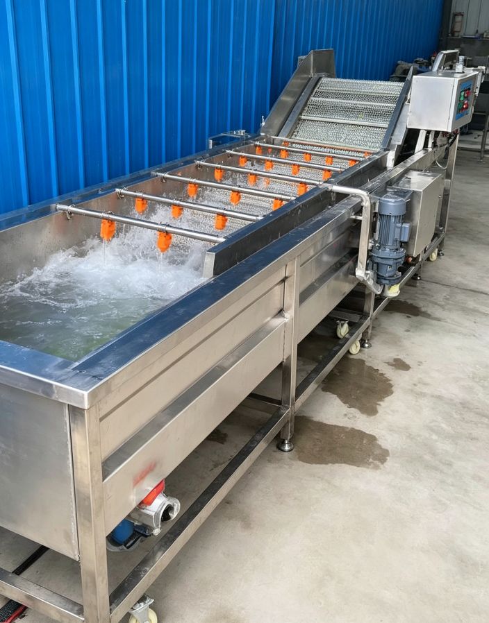 Bubble Washing Machine