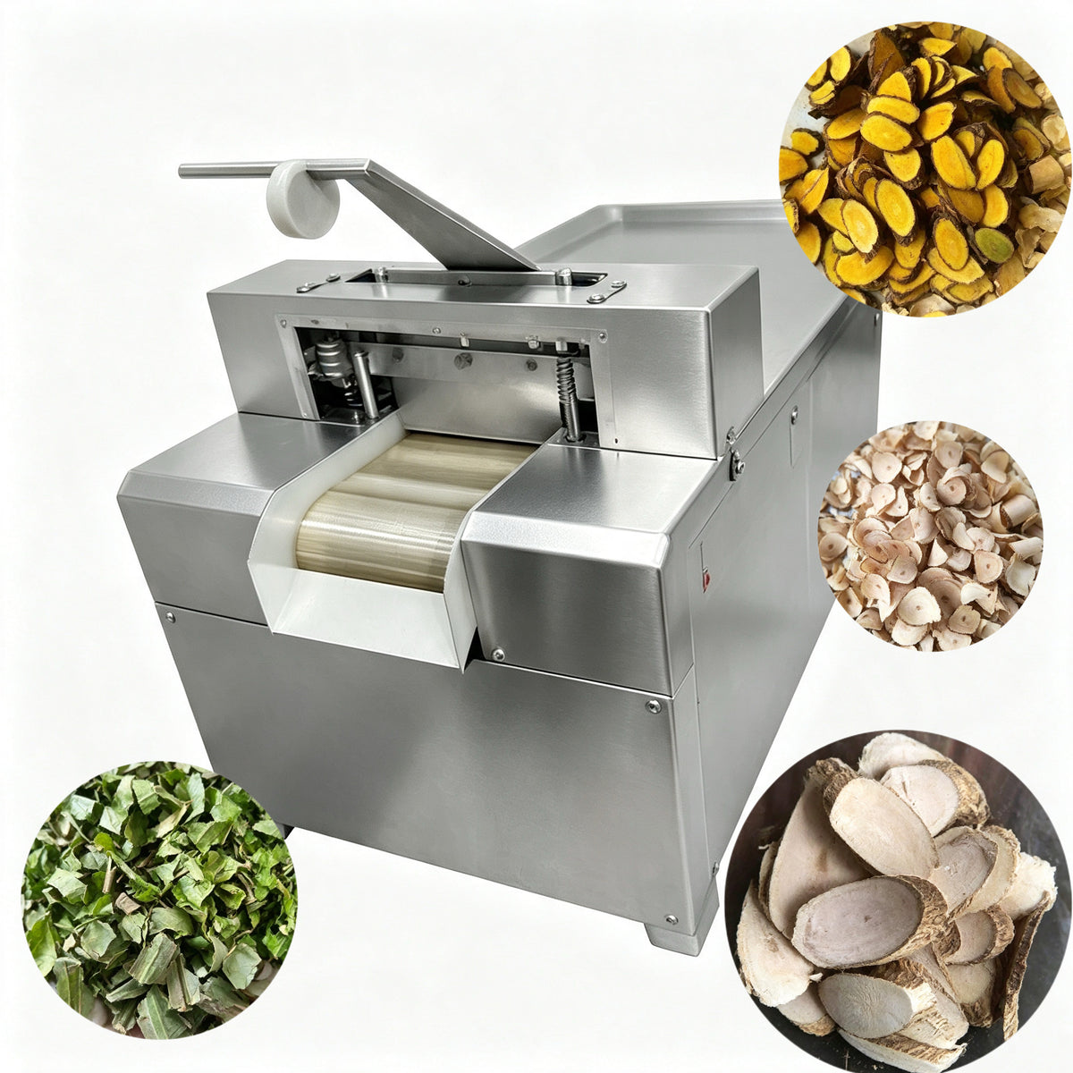 Automatic Herb Slicer