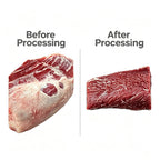 meat membrane removal machine