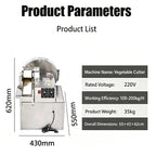 cutter machine