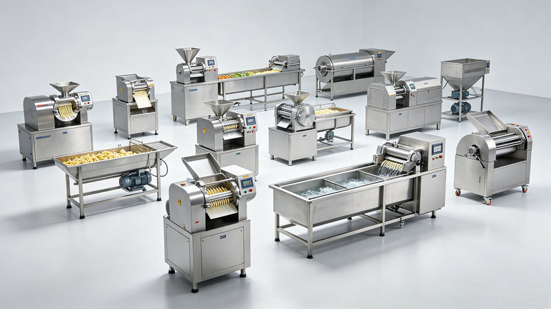 Stand-alone Equipment Division