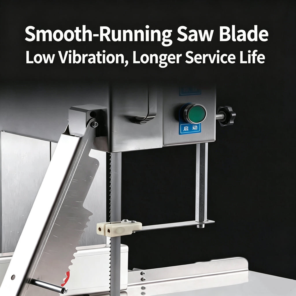 Commercial Bone Saw Machine
