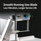 Commercial Bone Saw Machine