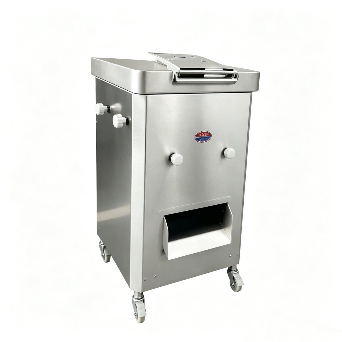 fresh meat cutting machine