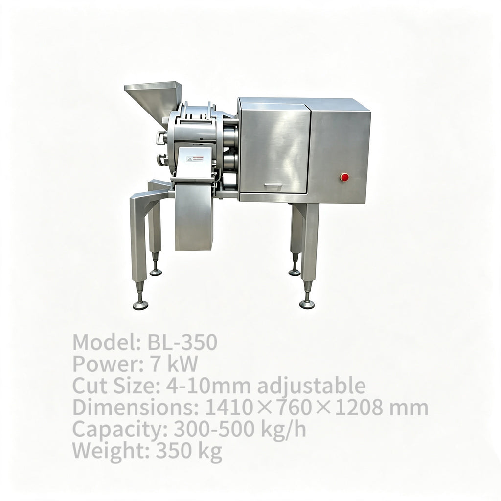 Frozen Meat Dicer