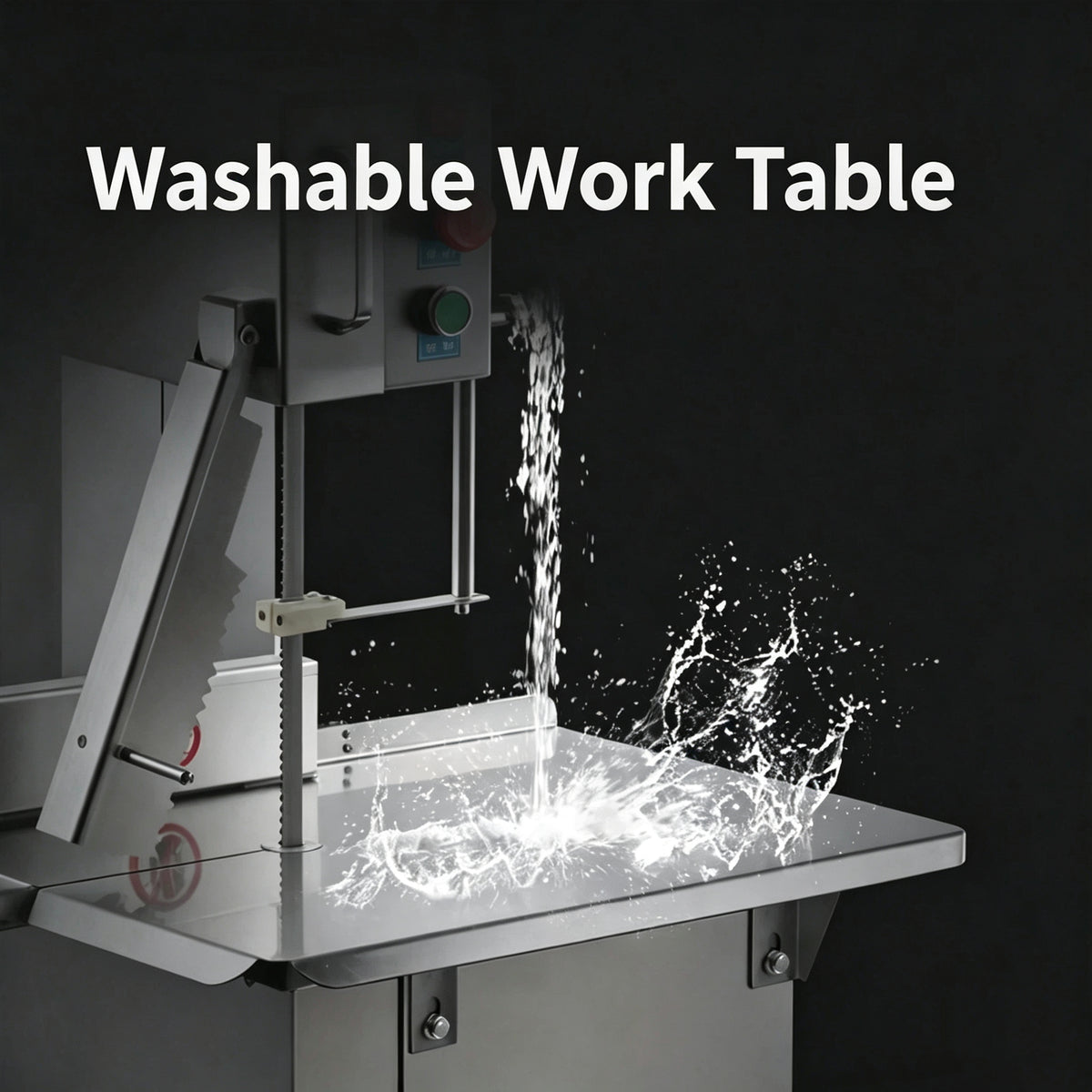 Commercial Bone Saw Machine