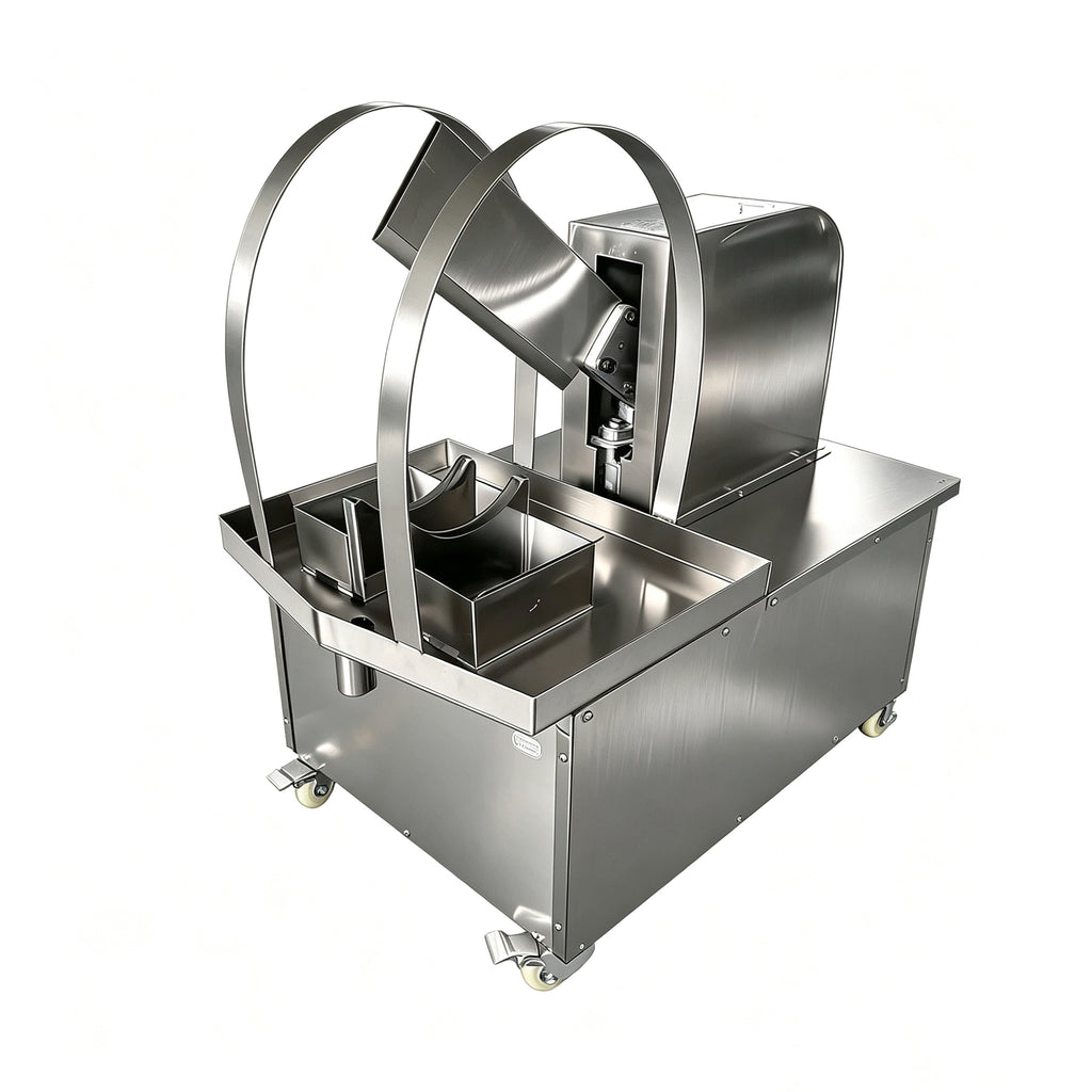 Coconut Halving Machine – Commercial Coconut Open Machine & Coconut Opener