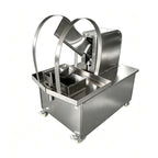Coconut Halving Machine – Commercial Coconut Open Machine & Coconut Opener