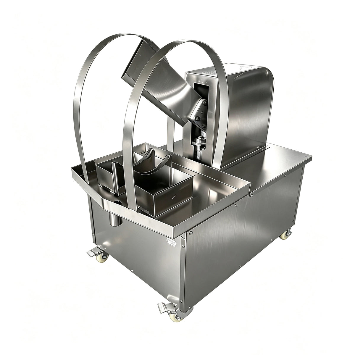 Coconut Halving Machine – Commercial Coconut Open Machine & Coconut Opener