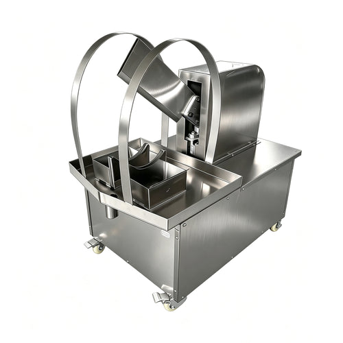 Coconut Halving Machine – Commercial Coconut Open Machine & Coconut Opener