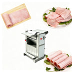 Meat Skinning Machine