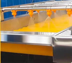 Parallel Brush Roller Washing Machine