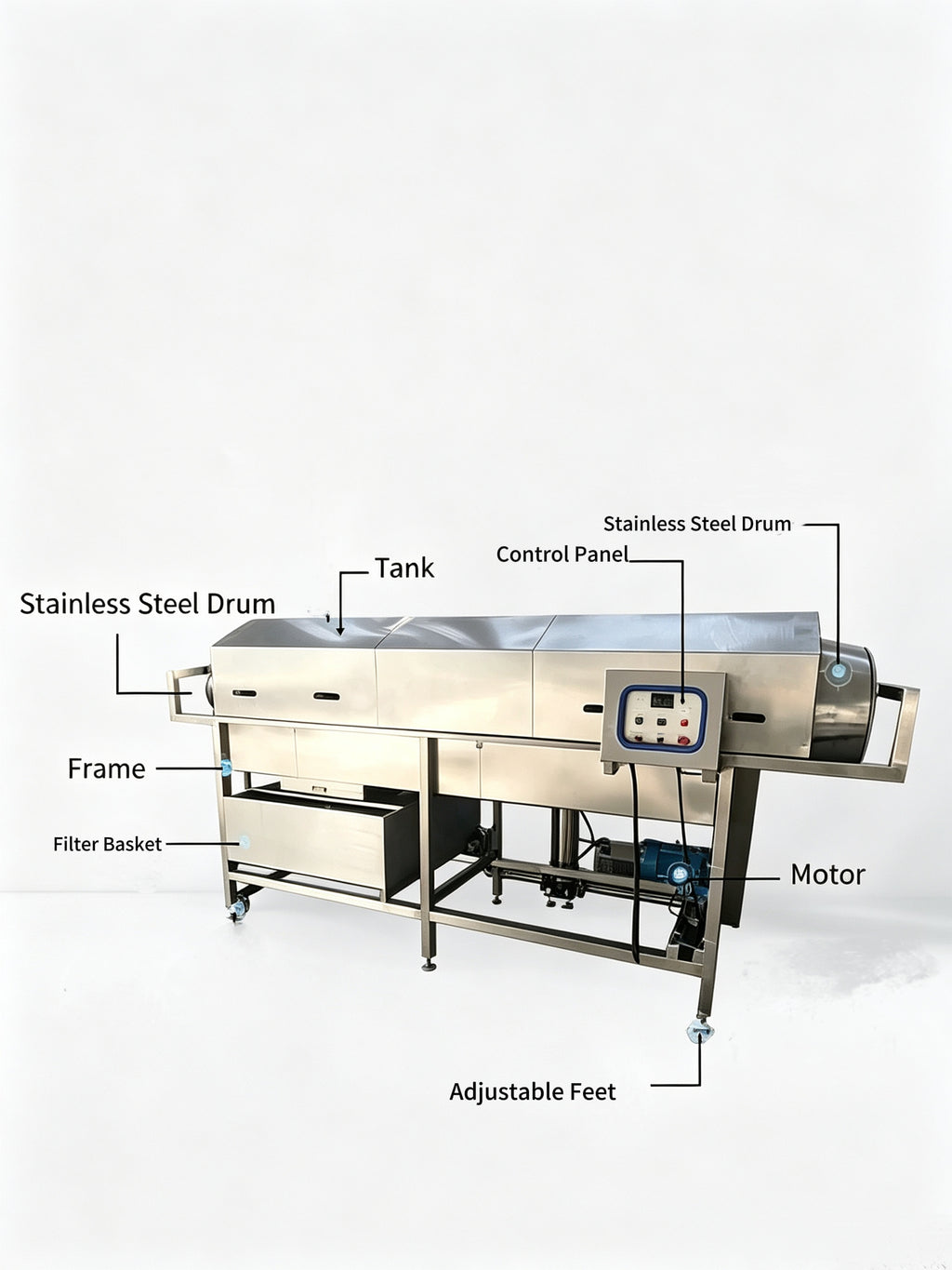 Drum Washing Machine