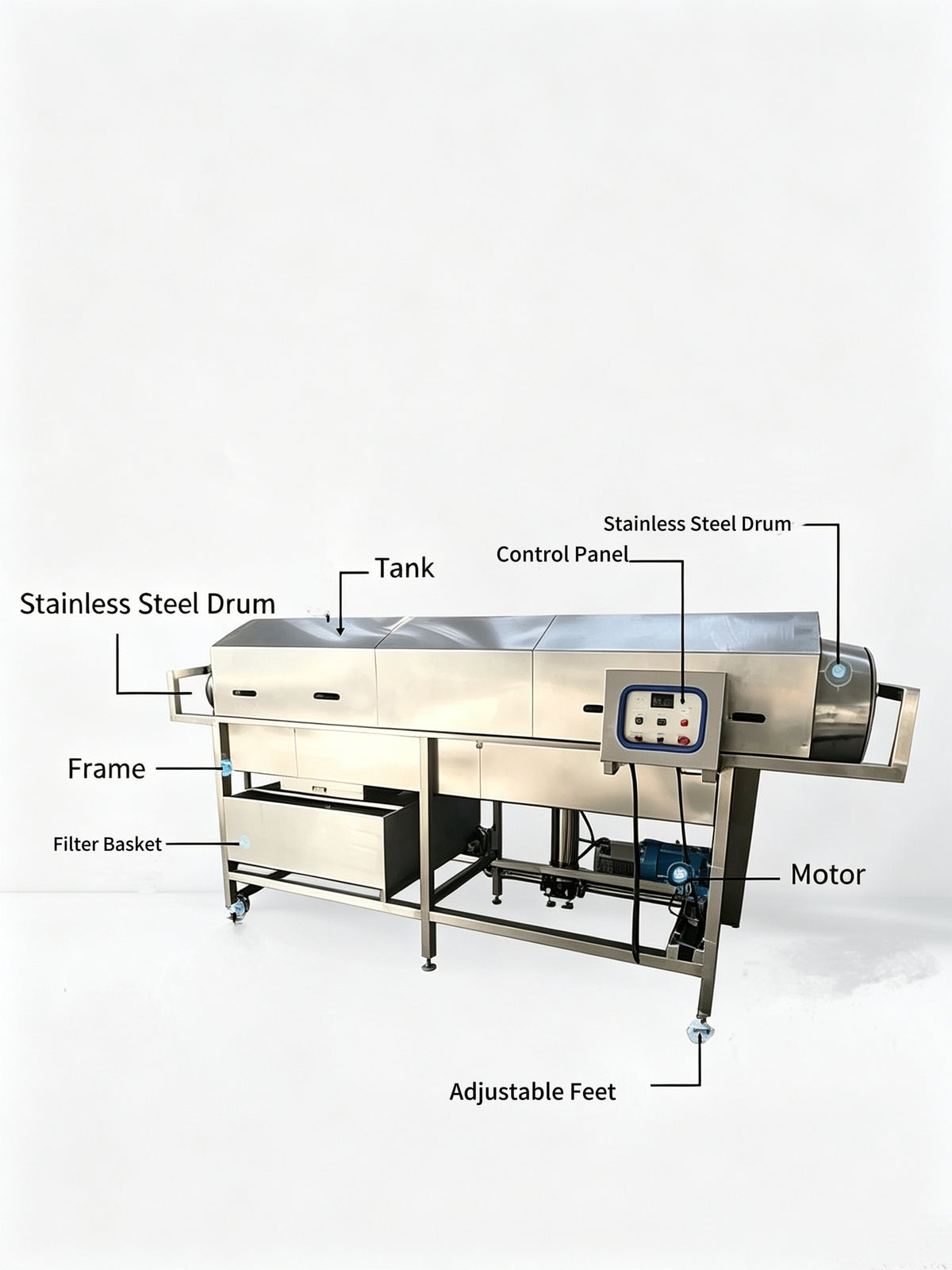 Drum Washing Machine