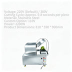 Coconut Halving Machine – Commercial Coconut Open Machine & Coconut Opener