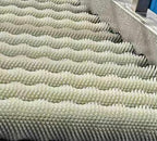 Parallel Brush Roller Washing Machine