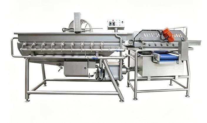 Vortex High Pressure Spray Washing Machine